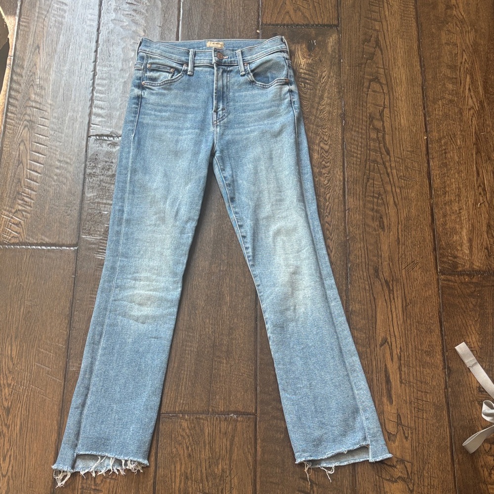 The insider crop step Fray